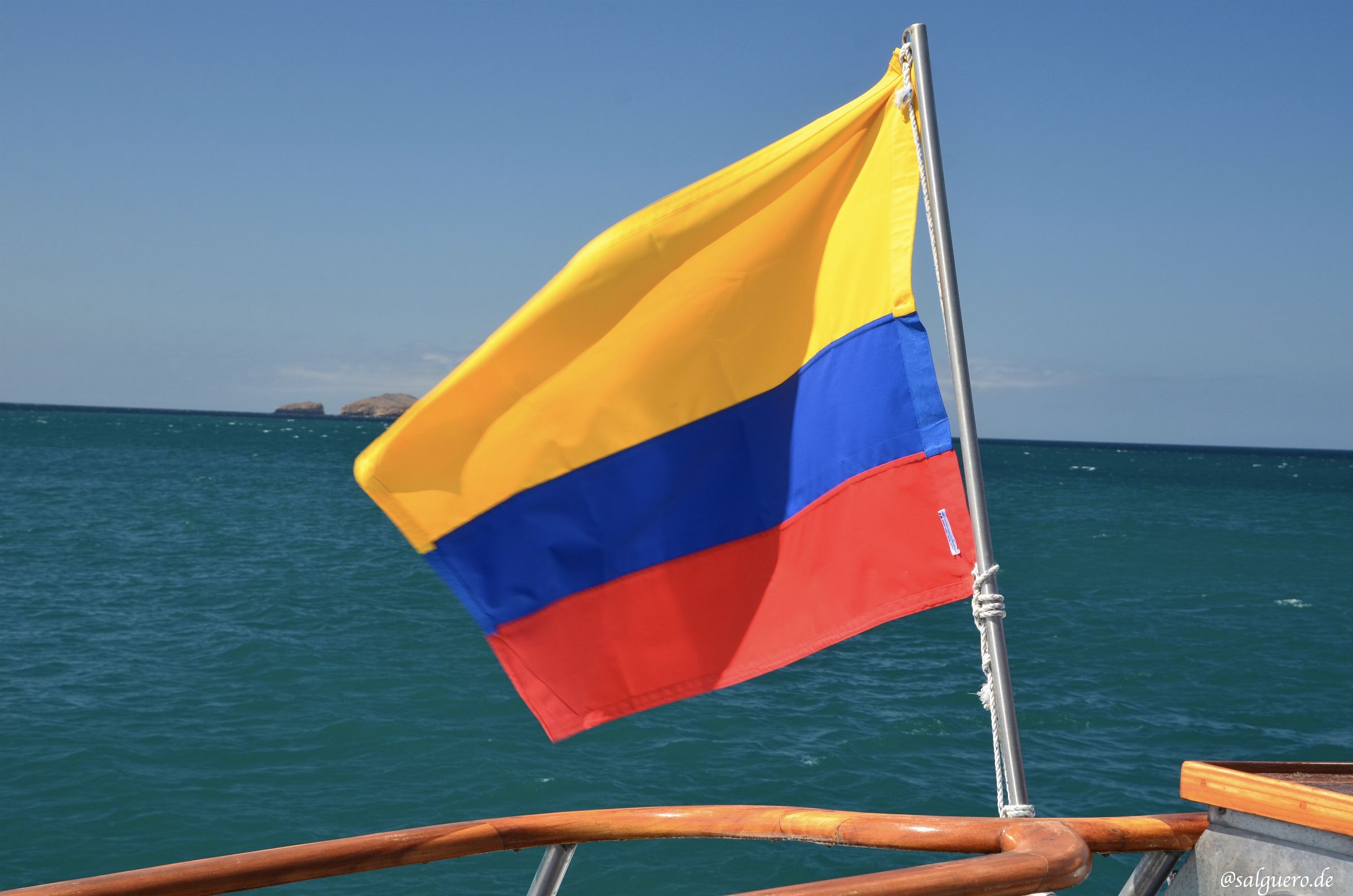 2016 Ecuador & Galapagos