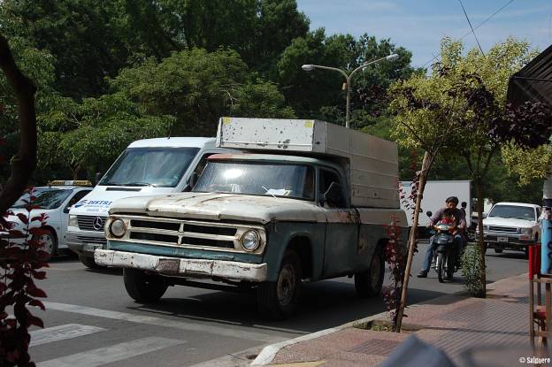 Argentinien