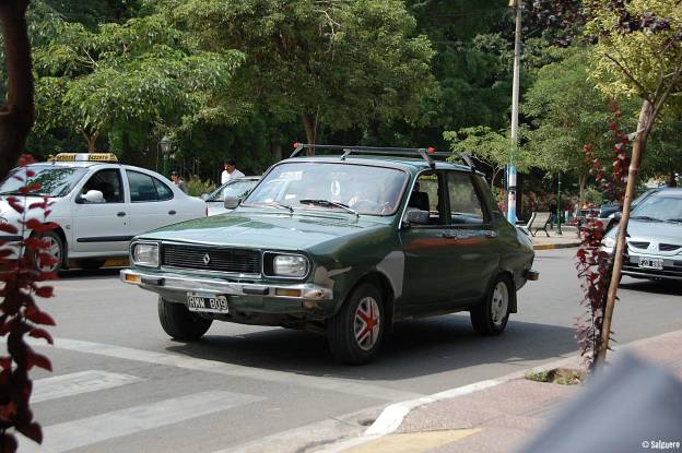 Argentinien