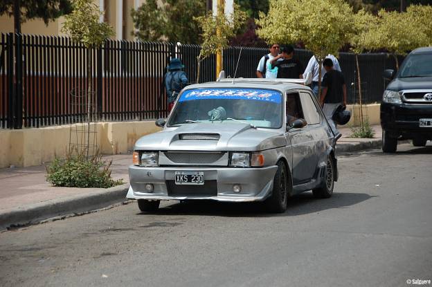 Argentinien