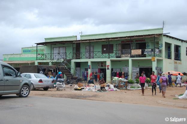 Südafrika