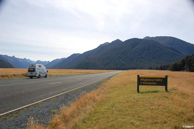 Neuseeland