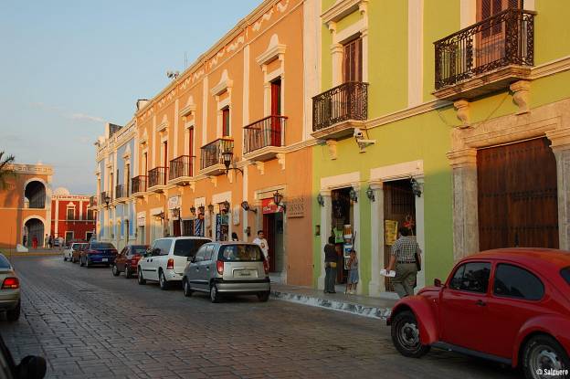 Mexiko
