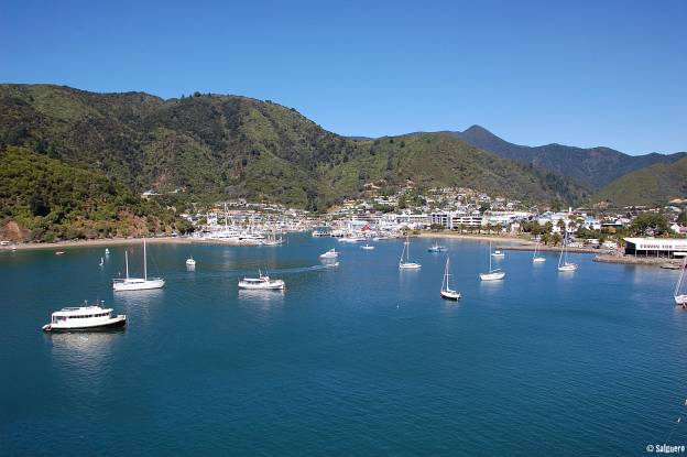 Neuseeland