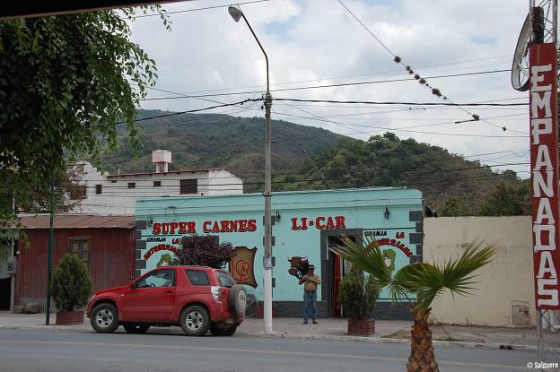 Argentinien