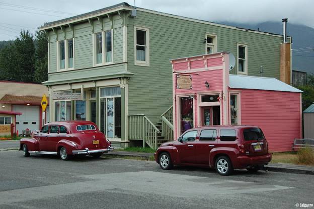 Alaska