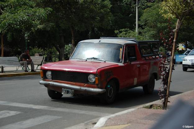 Argentinien