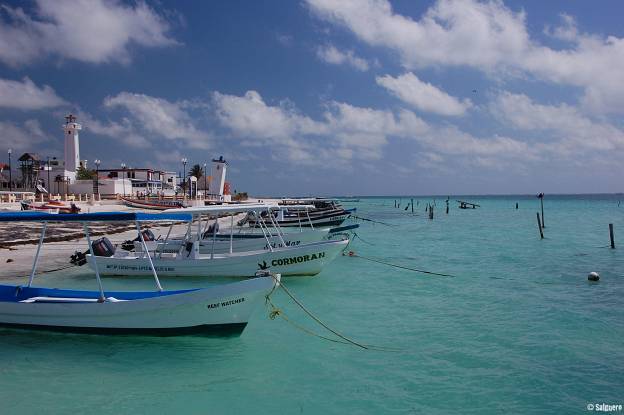 2008 Mexiko & Belize