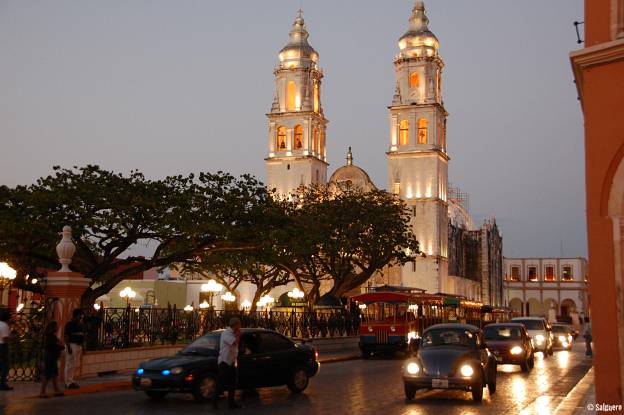Mexiko