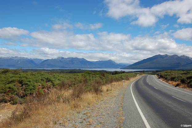 Neuseeland