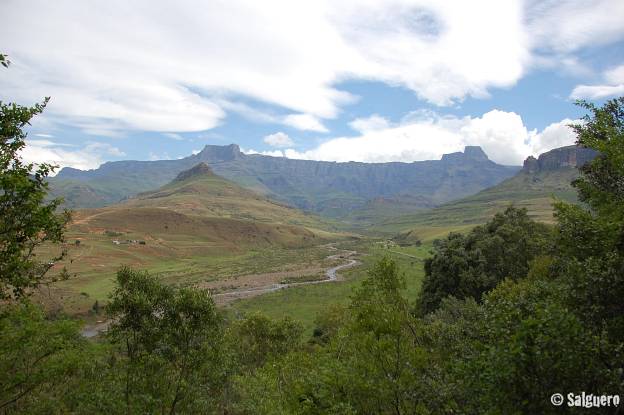 Südafrika