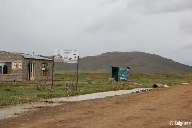 Südafrika