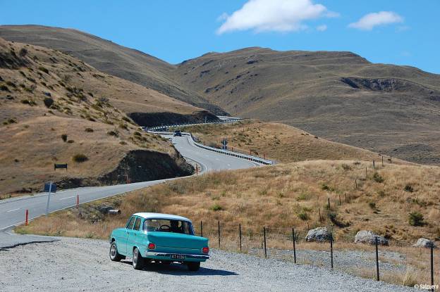 Neuseeland