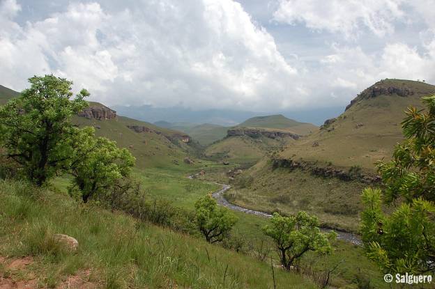 Südafrika