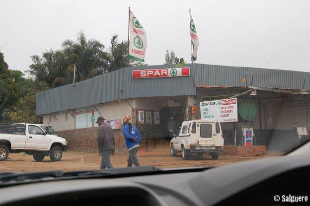 Südafrika