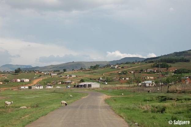 Südafrika