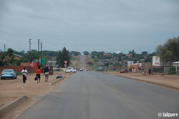 Südafrika